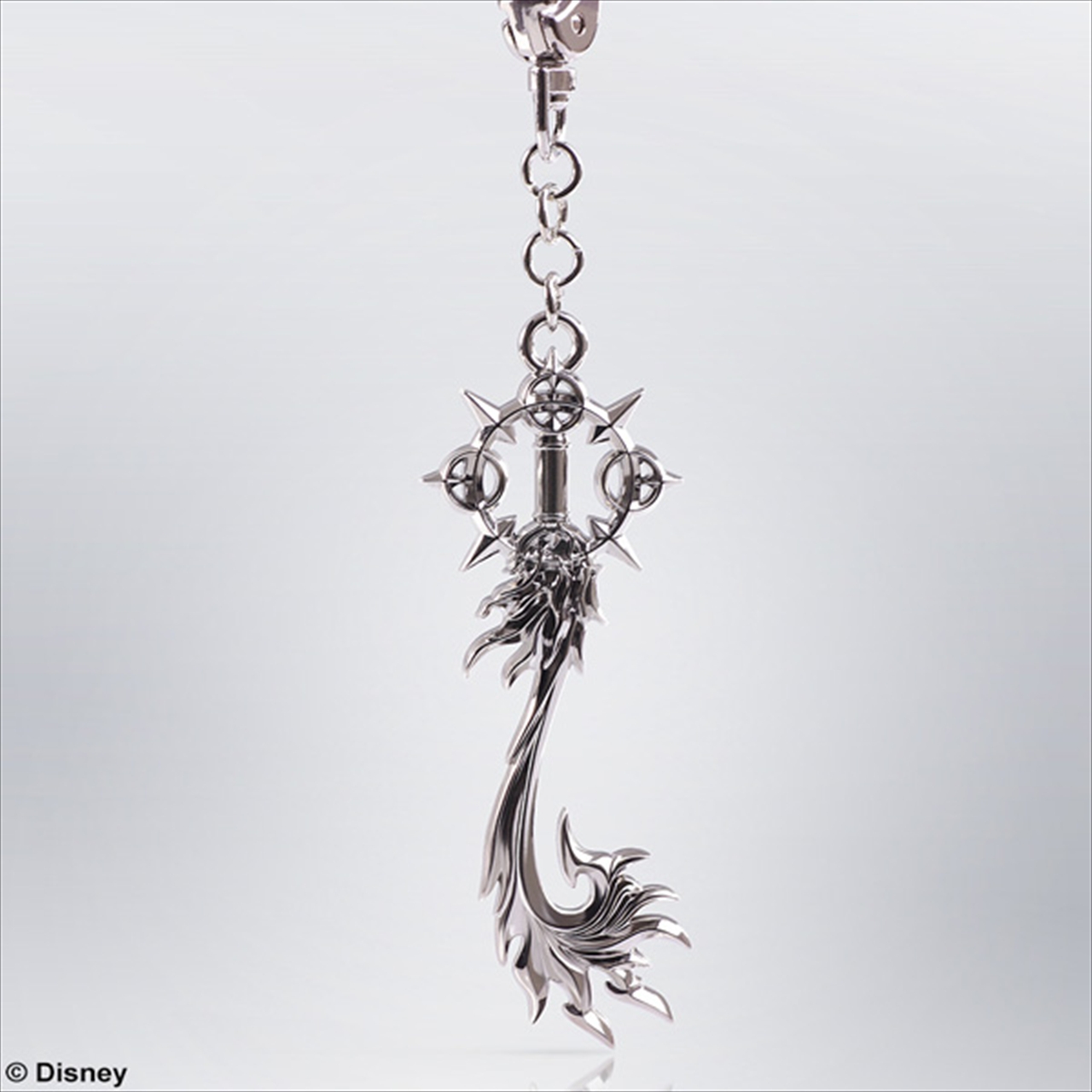 【スクウェア・エニックス】キングダム ハーツ キーブレードキーホルダー ＜アクセル（リア）＞