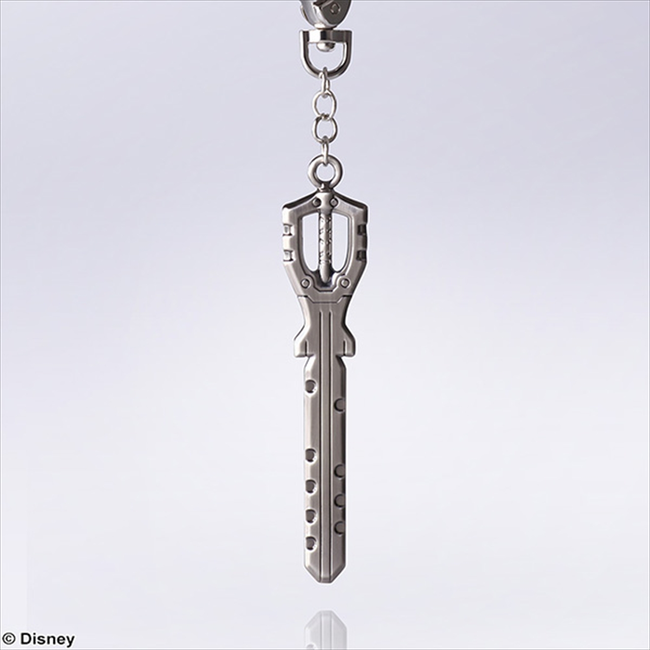 【スクウェア・エニックス】キングダム ハーツ キーブレードキーホルダー ＜ブレイブハート＞