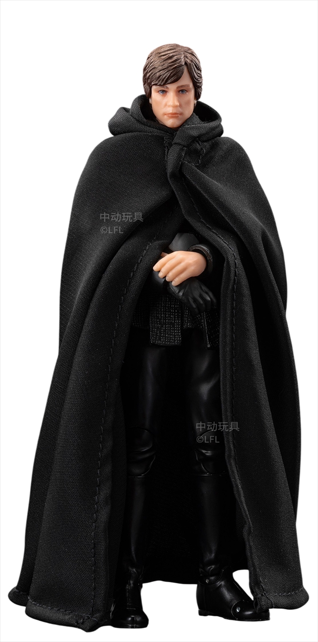 【ZD TOYS】スター・ウォーズ アクションフィギュア ルーク・スカイウォーカー
