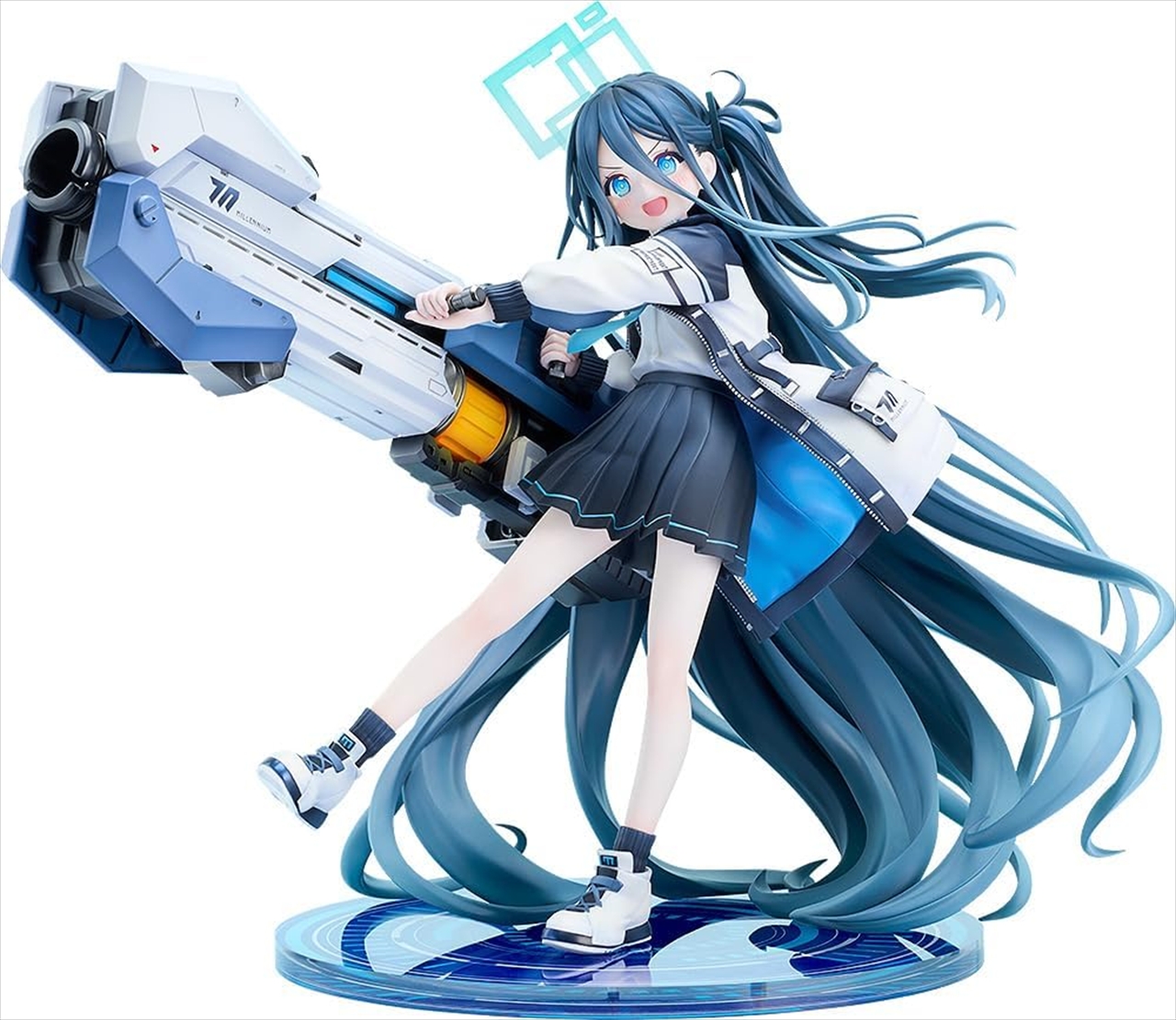 【グッドスマイルカンパニー】ブルーアーカイブ -Blue Archive- アリス ～覚醒せよ、スーパーノヴァ！～