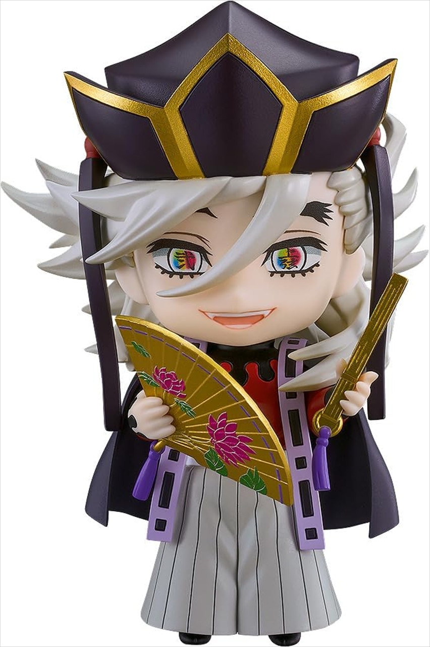 【グッドスマイルカンパニー】ねんどろいど 鬼滅の刃 童磨