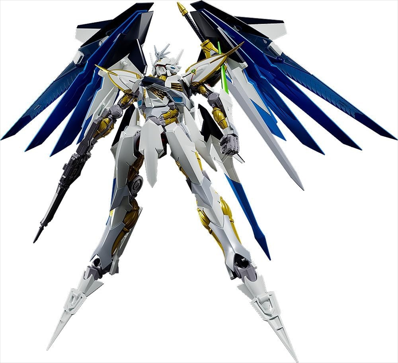【グッドスマイルカンパニー】MODEROID クロスアンジュ 天使と竜の輪舞 ヴィルキス