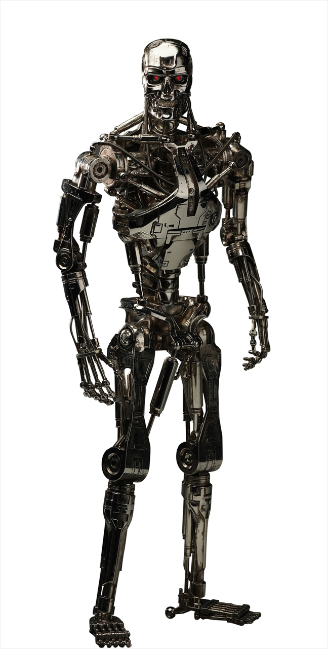 【INART】INART『ターミネーター』T-800 エンドスケルトン 1/6スケール コレクティブルフィギュア