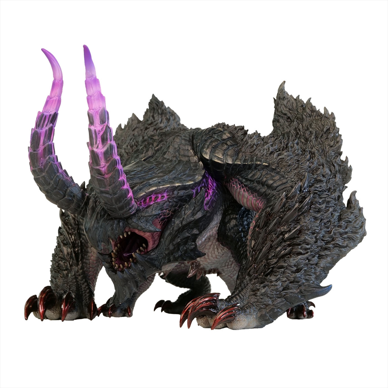 【カプコン】カプコンフィギュアビルダー ソフビモデル ゴア・マガラ