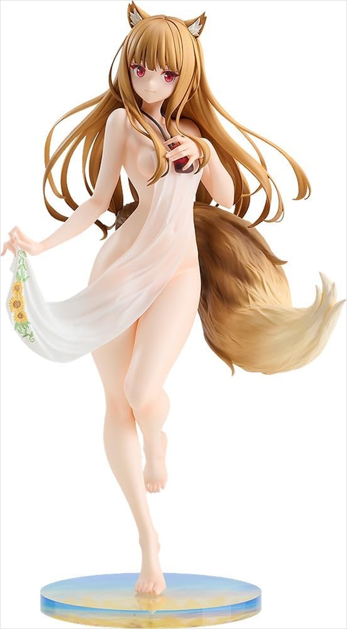 【グッドスマイルカンパニー】狼と香辛料 MERCHANT MEETS THE WISE WOLF ホロ feat. saitom