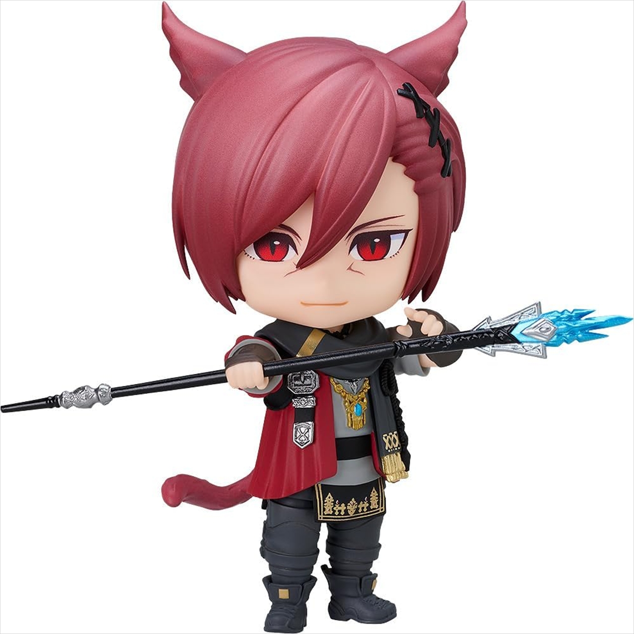 【グッドスマイルカンパニー】ねんどろいど ファイナルファンタジーXIV グ・ラハ・ティア