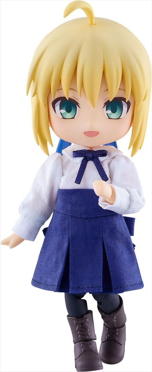 【グッドスマイルカンパニー】ねんどろいどどーる Fate/stay night セイバー 私服Ver.