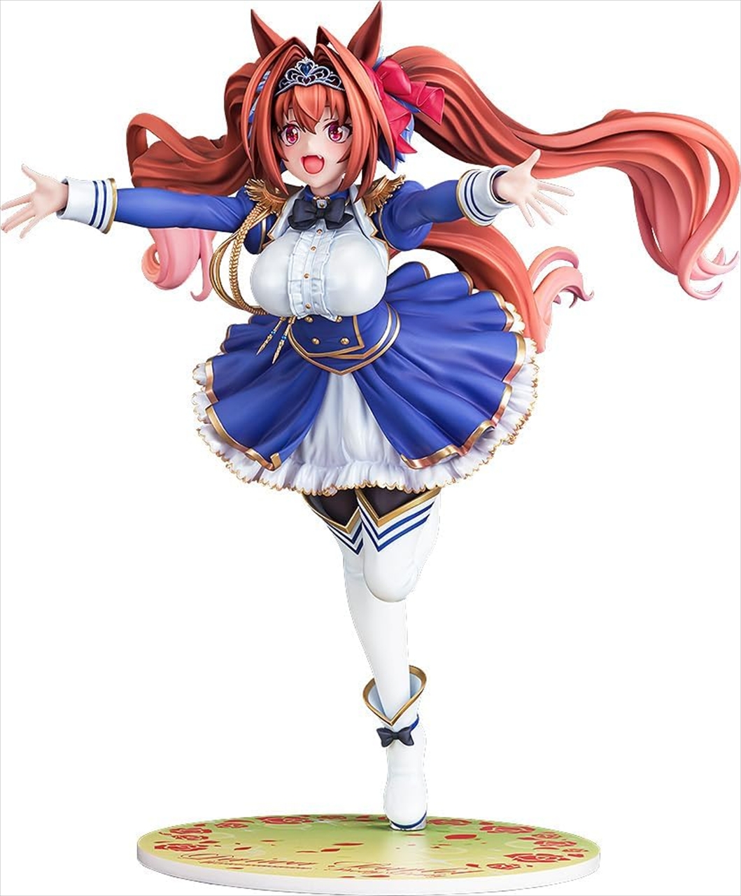 【ファット・カンパニー】ウマ娘 プリティーダービー 【緋色の君へ風が吹く】ダイワスカーレット