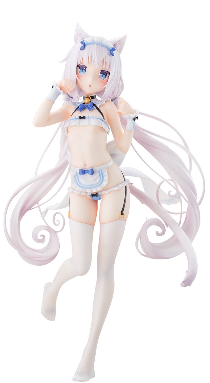 【オーキッドシード】ネコぱら バニラ マイクロビキニメイド-STD Edition-