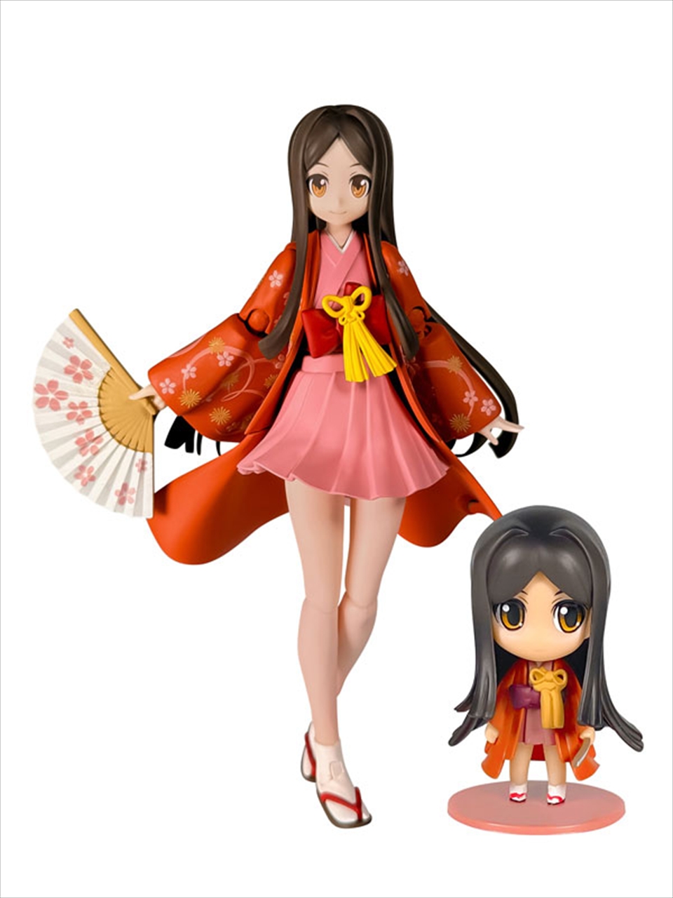 【PLUMPMOA】プラフィア 諏訪姫（ミニフィギュア同梱セット）