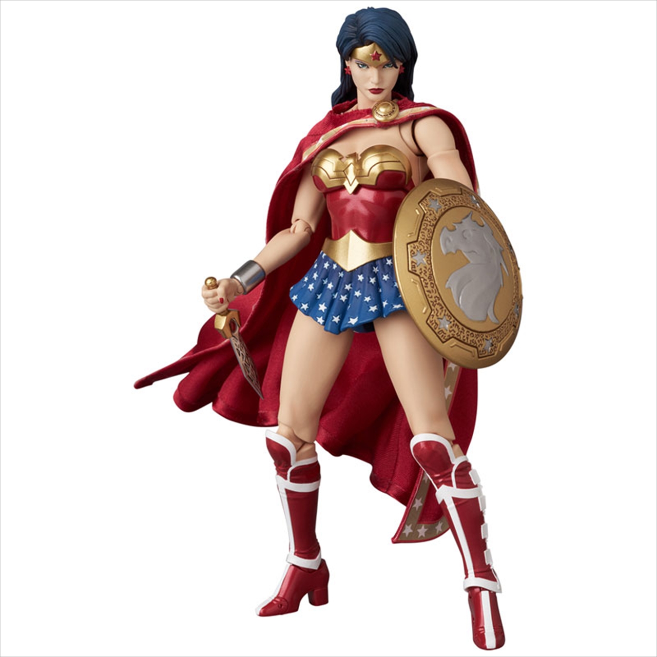 【メディコム・トイ】MAFEX WONDER WOMAN（SUPERMAN： FOR TOMORROW）