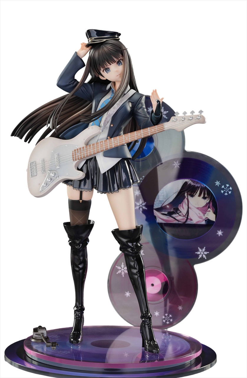 【MAGI ARTS】WHITE ALBUM2 冬馬かずさ 「reunion」 1/6 完成品フィギュア
