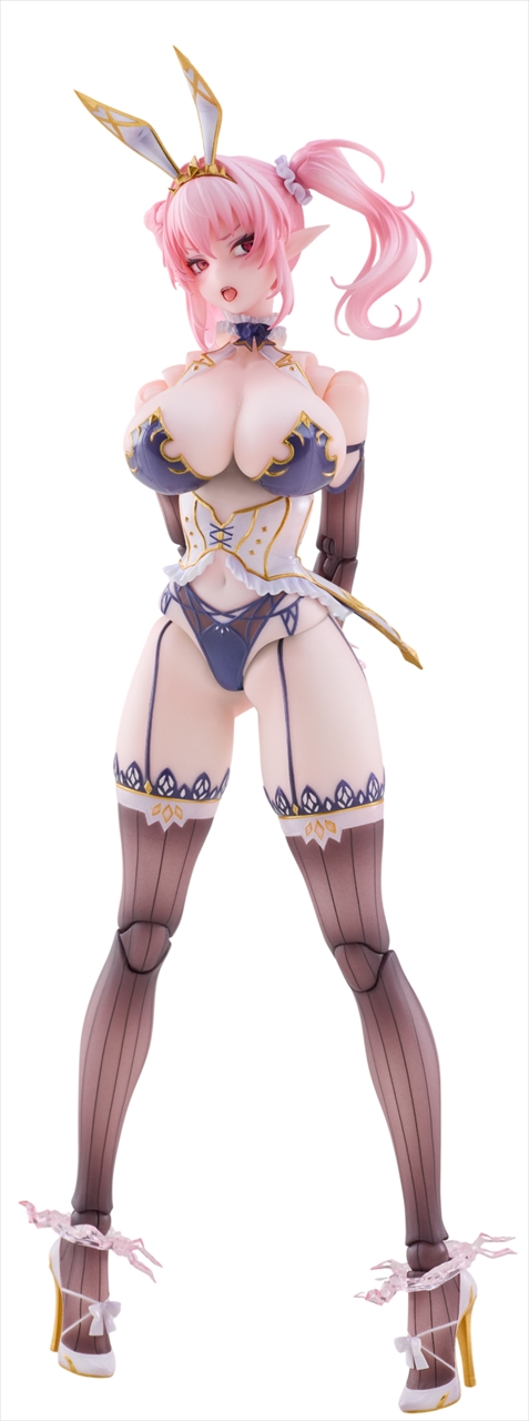 【Otherwhere】Galacticシリーズ アリス 1/12 アクションフィギュア