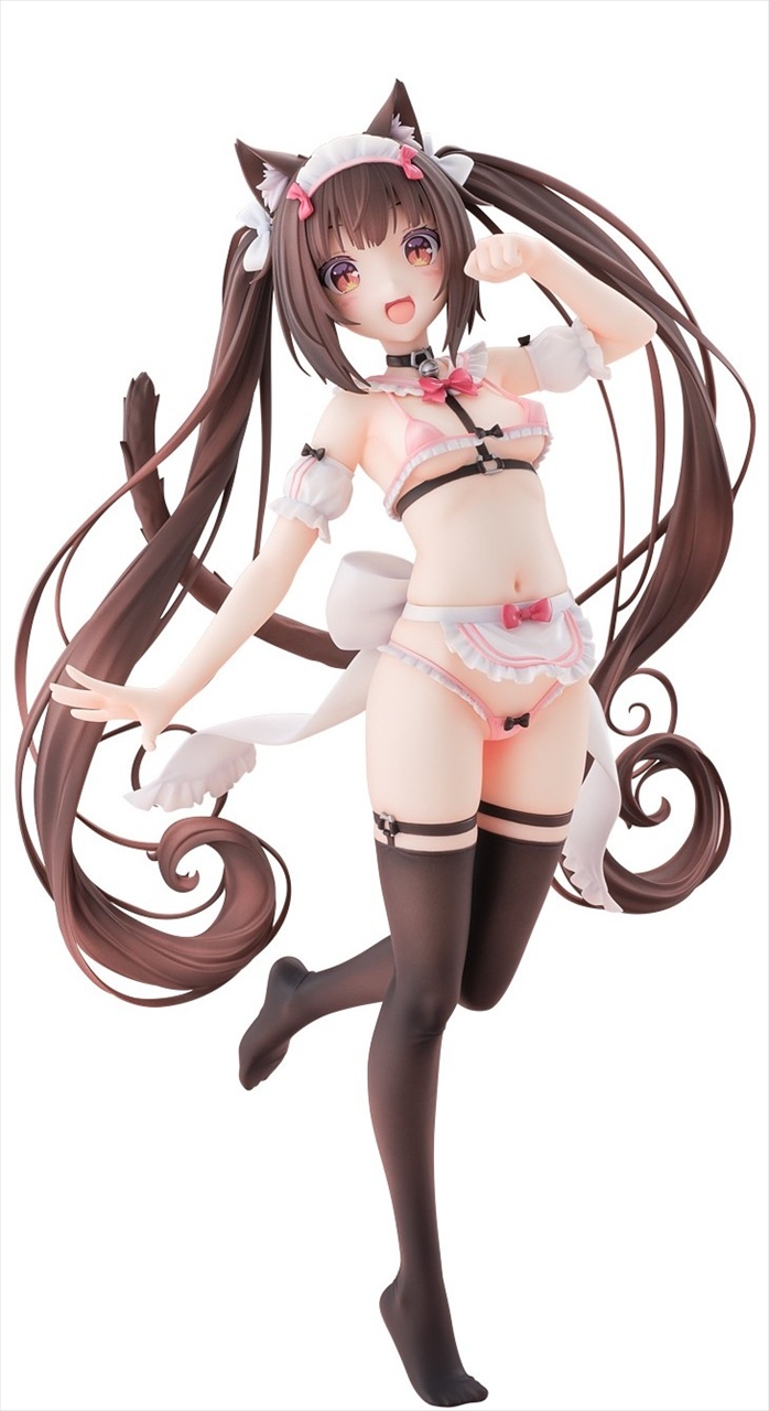 【オーキッドシード】ネコぱら ショコラ マイクロビキニメイド-STD Edition-