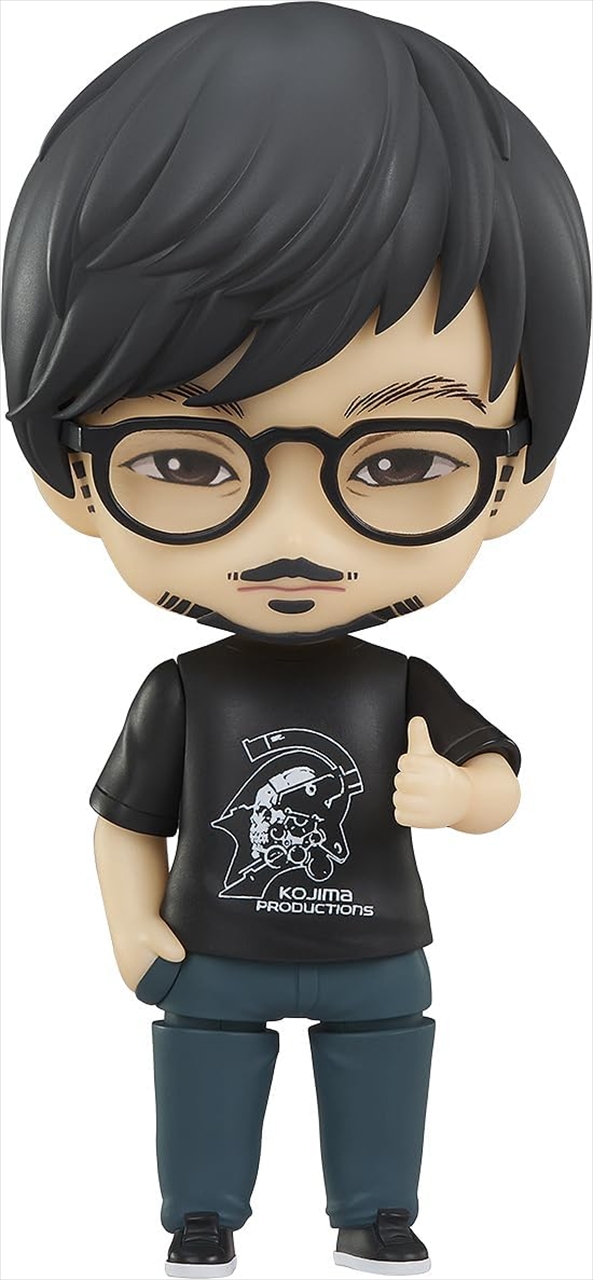 【グッドスマイルアーツ上海】コジマプロダクション ねんどろいど 小島秀夫