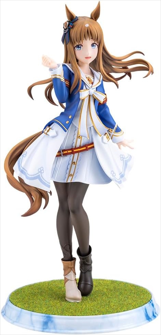 【コトブキヤ】ウマ娘 プリティーダービー グラスワンダー