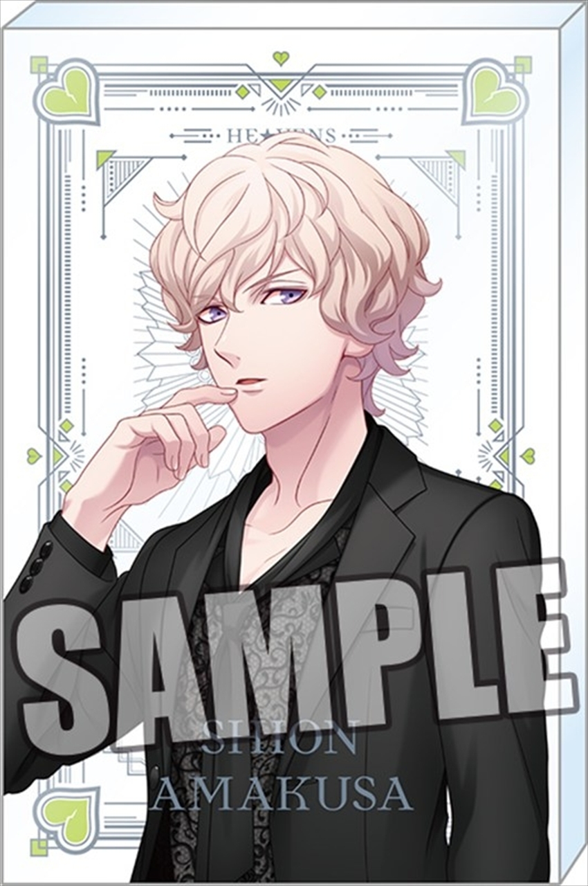 【ブロッコリー】うたの☆プリンスさまっ♪ アクリルブロック Dramatic 365 days Ver.「天草シオン」
