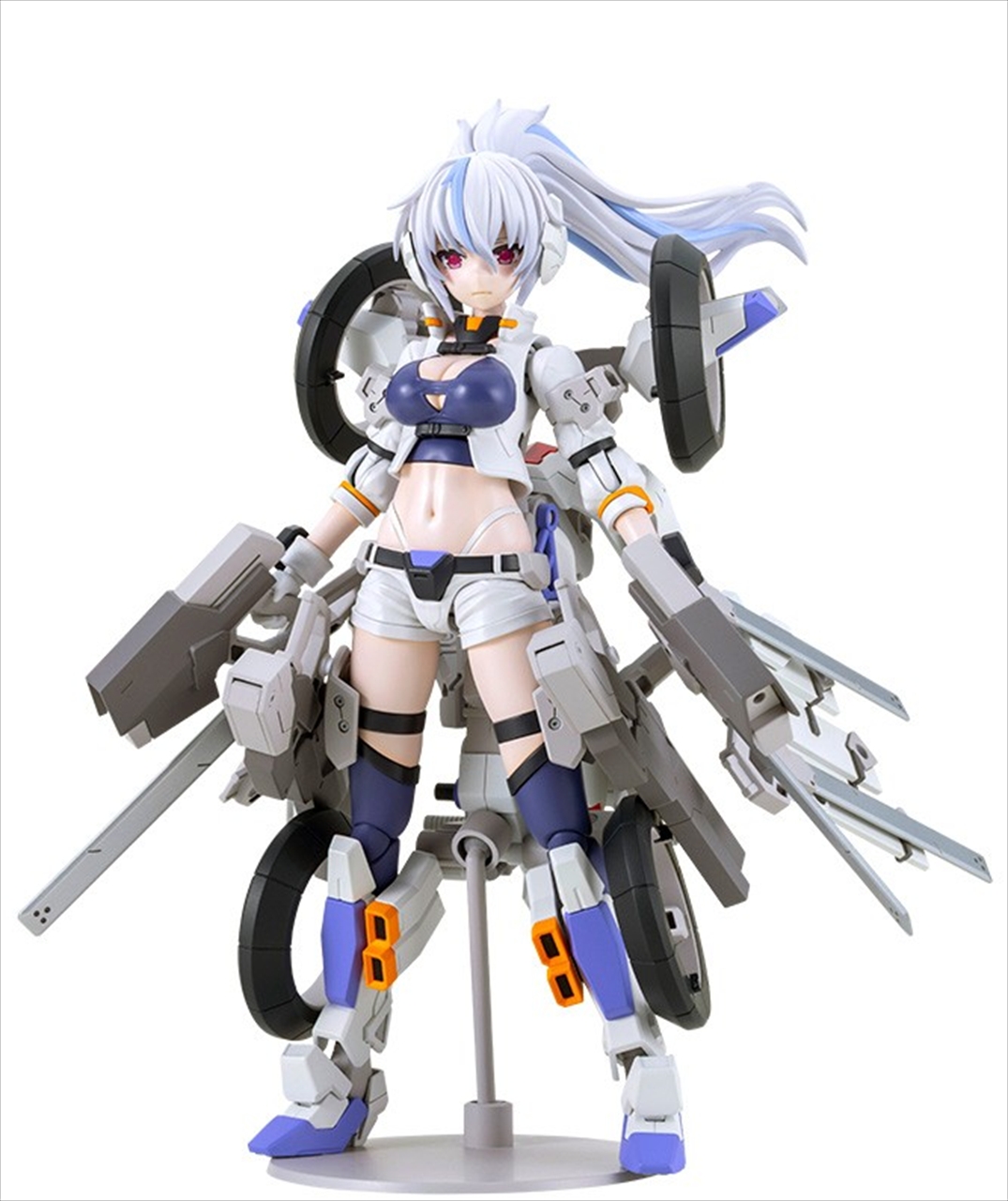 【コトブキヤ】フレームアームズ・ガール セカンドジャイヴ