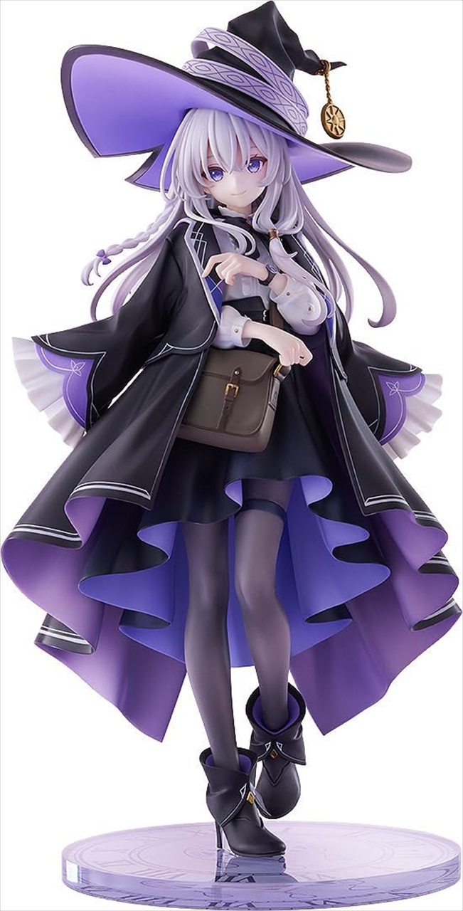 【グッドスマイルカンパニー】魔女の旅々 イレイナ