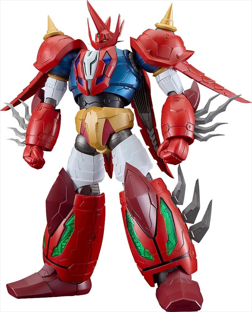 【グッドスマイルカンパニー】MODEROID ゲッターロボ 真ゲッタードラゴン