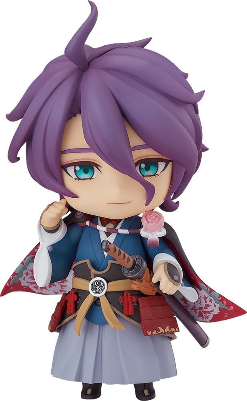 【オランジュ・ルージュ】ねんどろいど 刀剣乱舞-ONLINE- 歌仙兼定