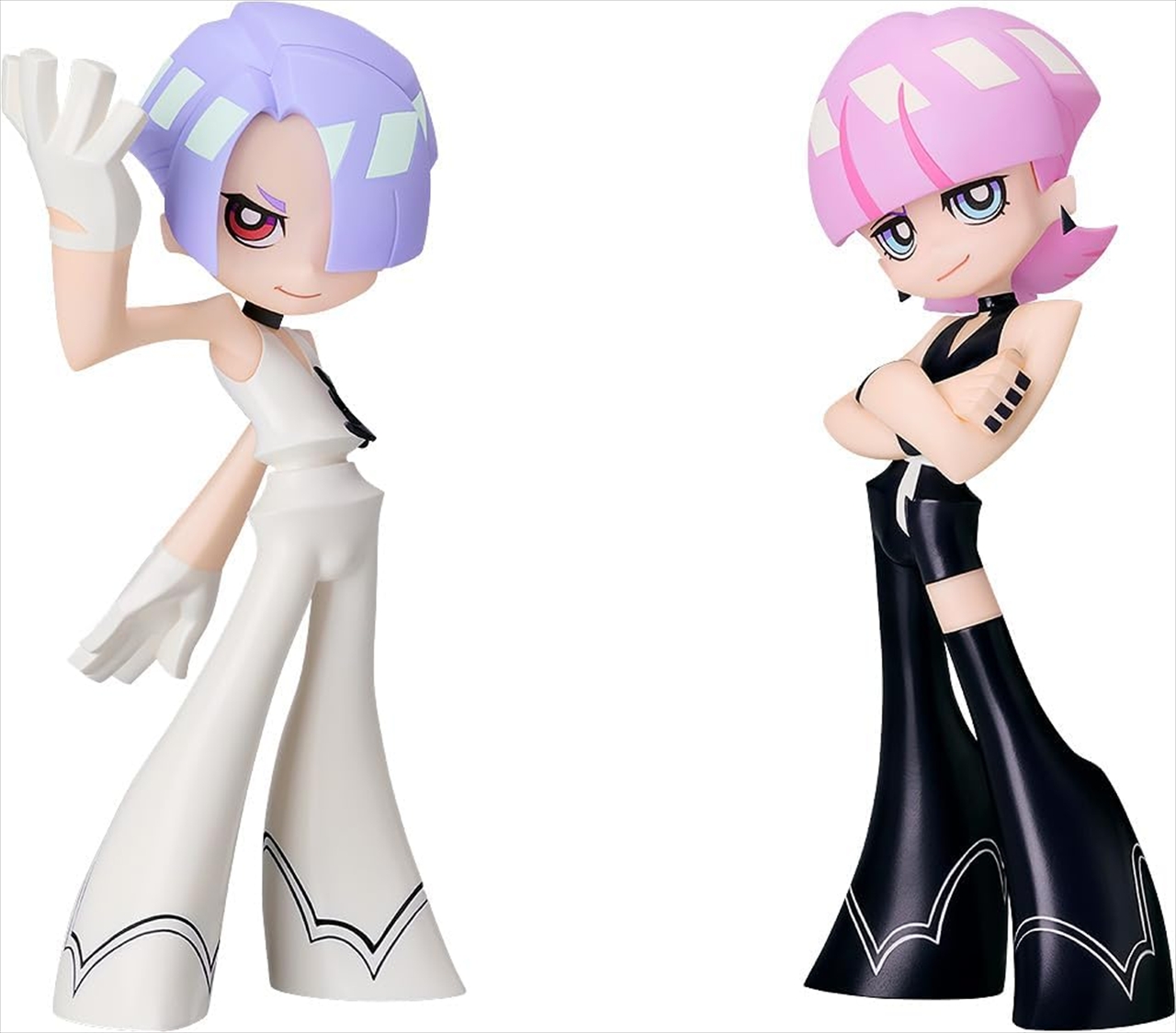 【グッドスマイルカンパニー】POP UP PARADE New PANTY ＆ STOCKING with GARTERBELT ポリエステル＆ポリウレタンセット
