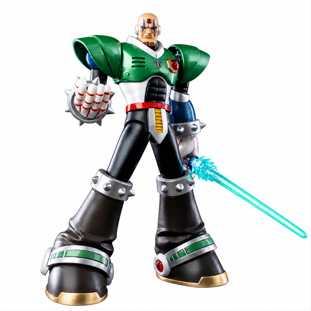 【HIYA TOYS】HIYA Exquisite Basicシリーズ『ロックマンX』シリーズ シグマ アクションフィギュア