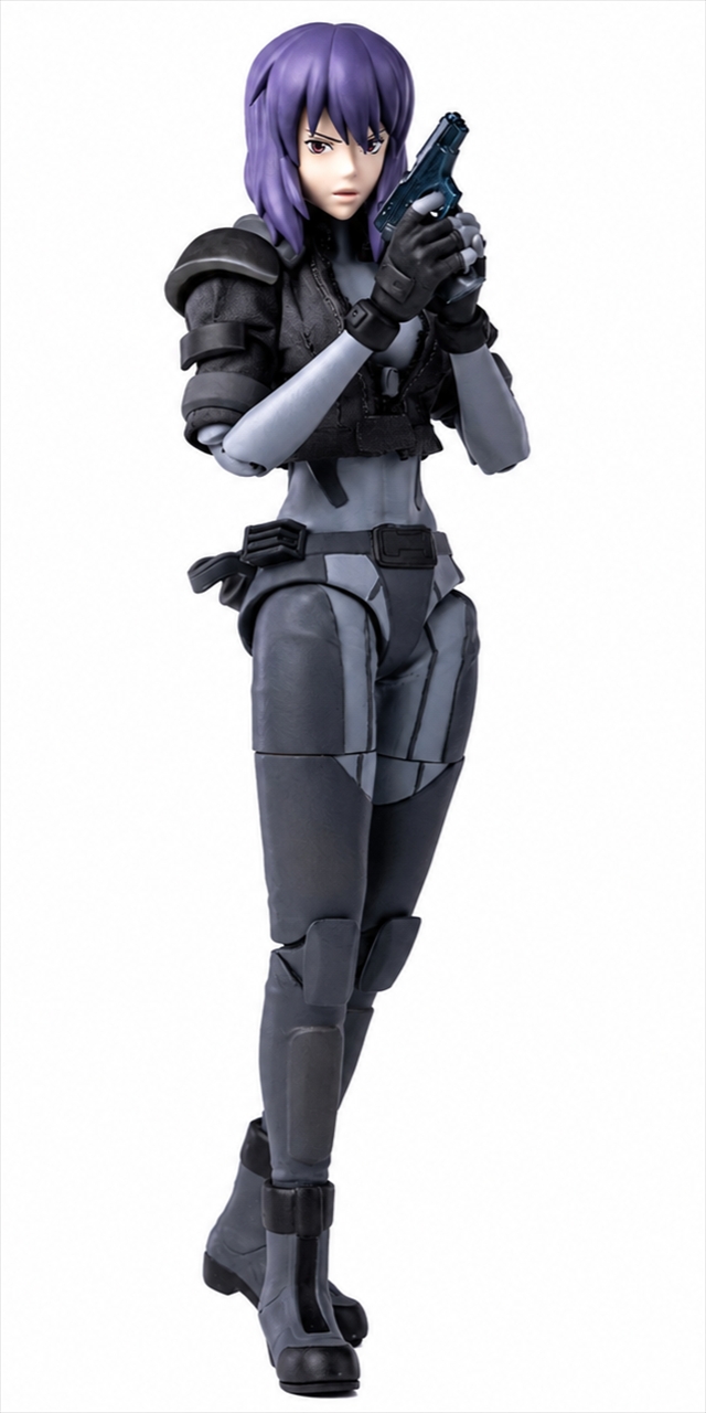 【HIYA TOYS】HIYA Exquisite Superシリーズ『攻殻機動隊 STAND ALONE COMPLEX』 草薙素子 バトルスーツVer. アクションフィギュア