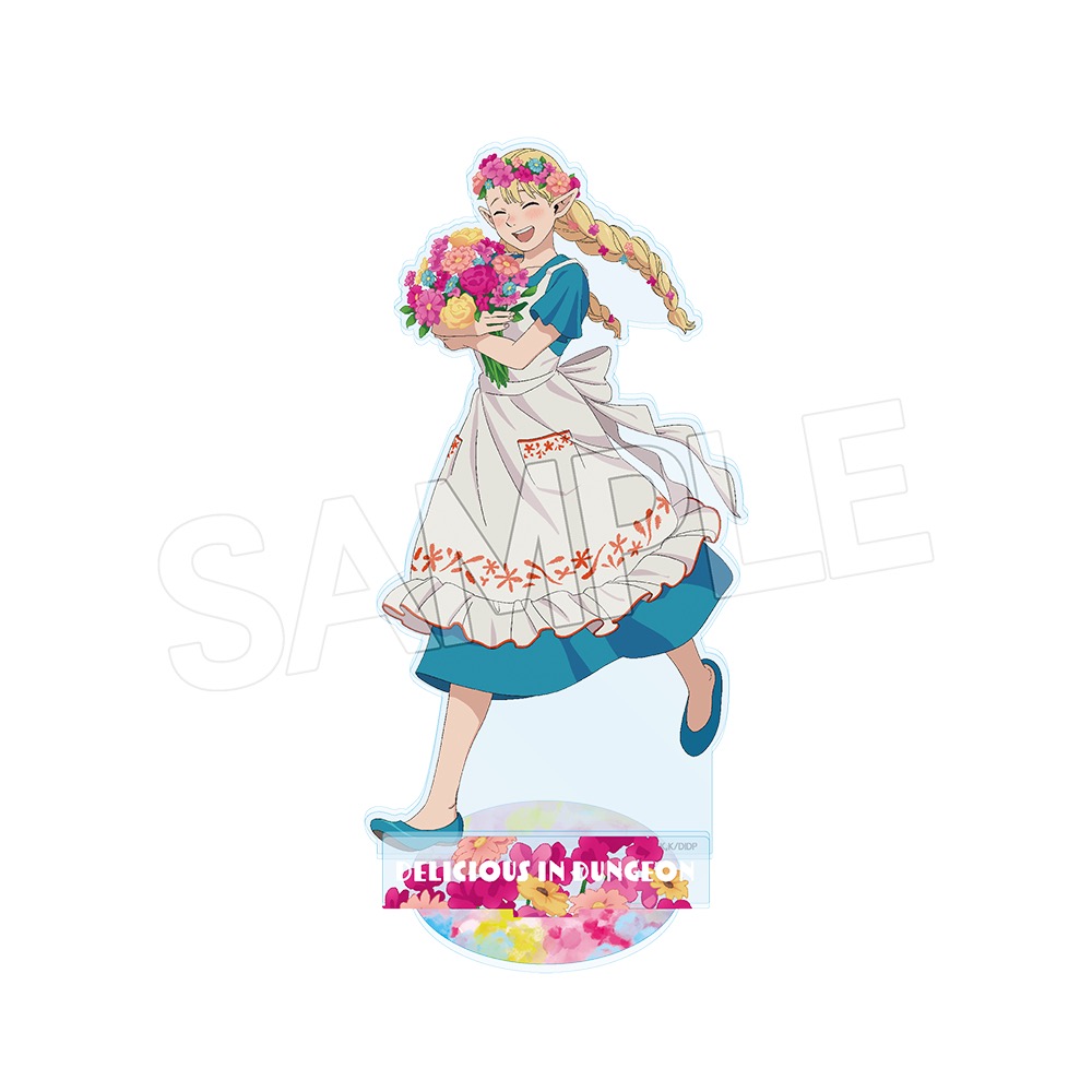 【ツインクル】ダンジョン飯 花冠 アクリルスタンド マルシル