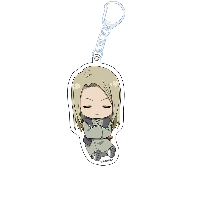 【ペンギンパレード】銀魂 ぺたん娘アクリルキーホルダー vol.5 東城歩