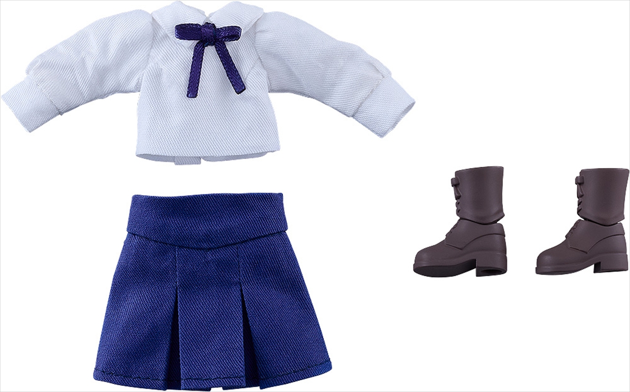 【グッドスマイルカンパニー】ねんどろいどどーる おようふくセット Fate/stay night セイバー 私服Ver.