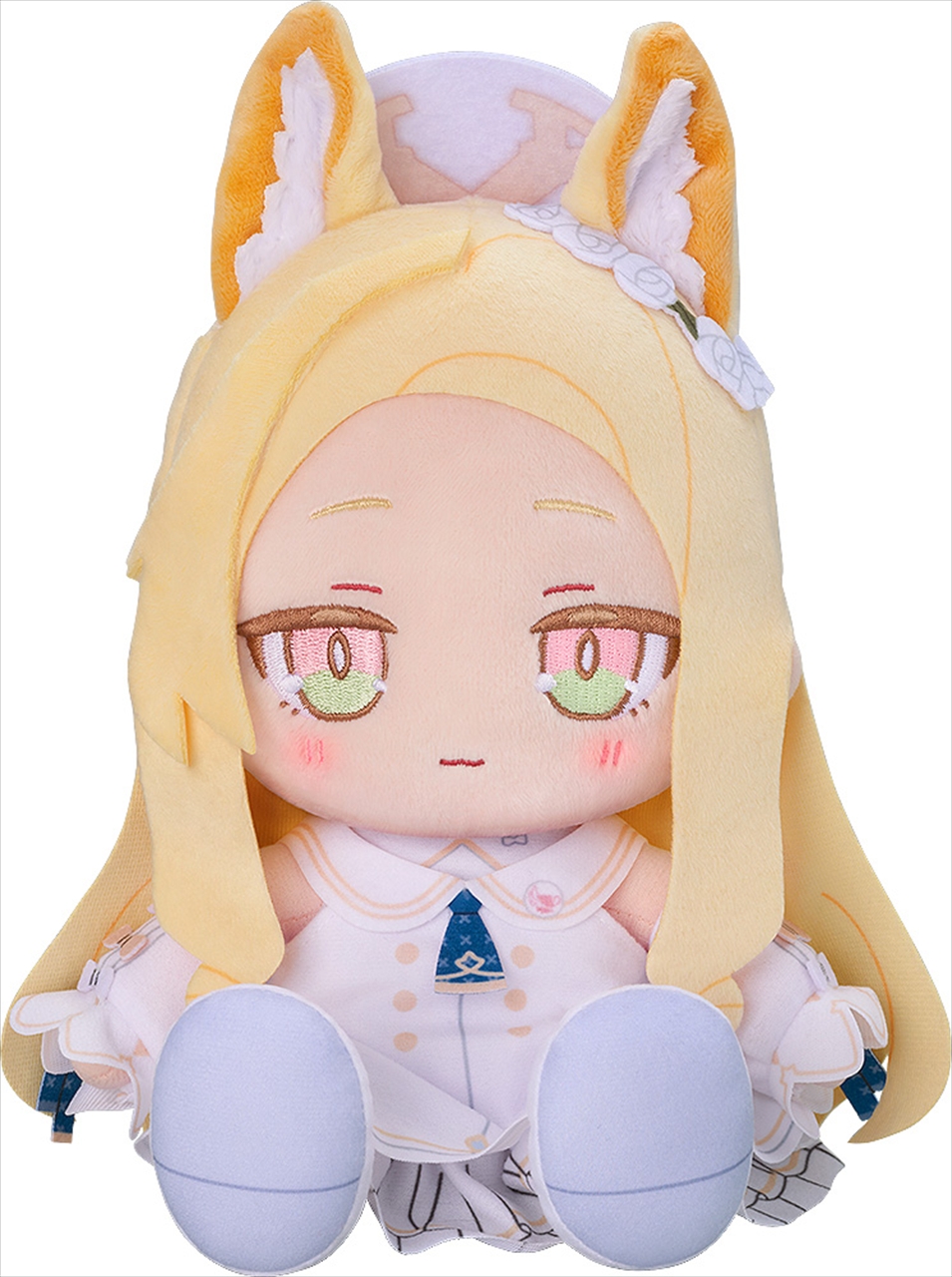 【グッドスマイルカンパニー】ちょこぷに ぬいぐるみ ブルーアーカイブ -Blue Archive- セイア