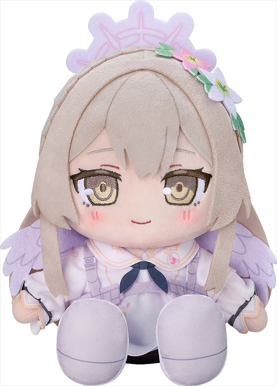 【グッドスマイルカンパニー】ちょこぷに ぬいぐるみ ブルーアーカイブ -Blue Archive- ナギサ