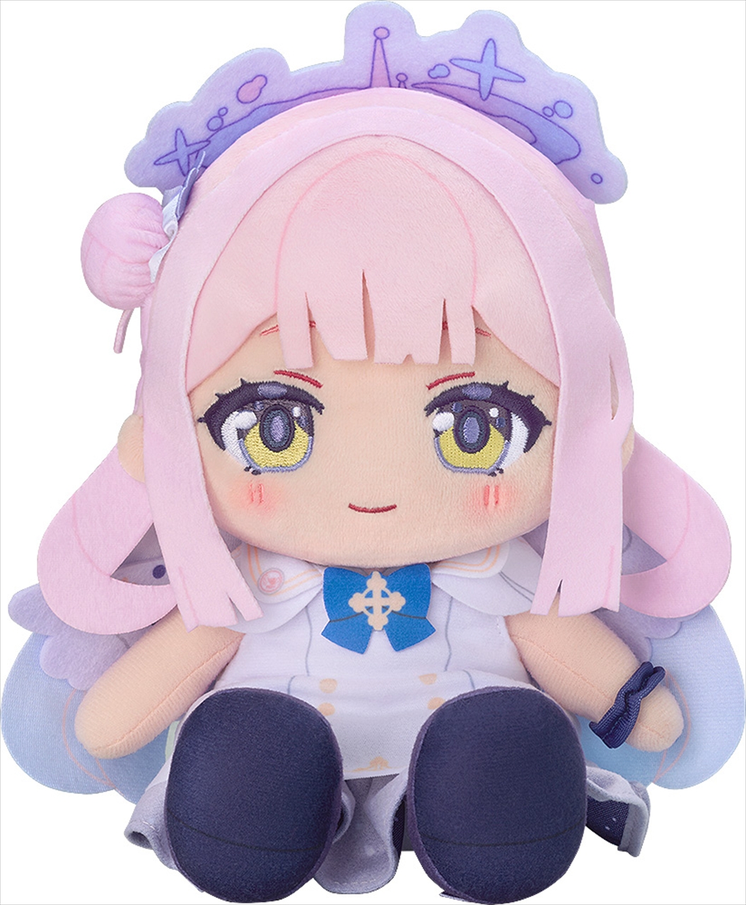 【グッドスマイルカンパニー】ちょこぷに ぬいぐるみ ブルーアーカイブ -Blue Archive- ミカ