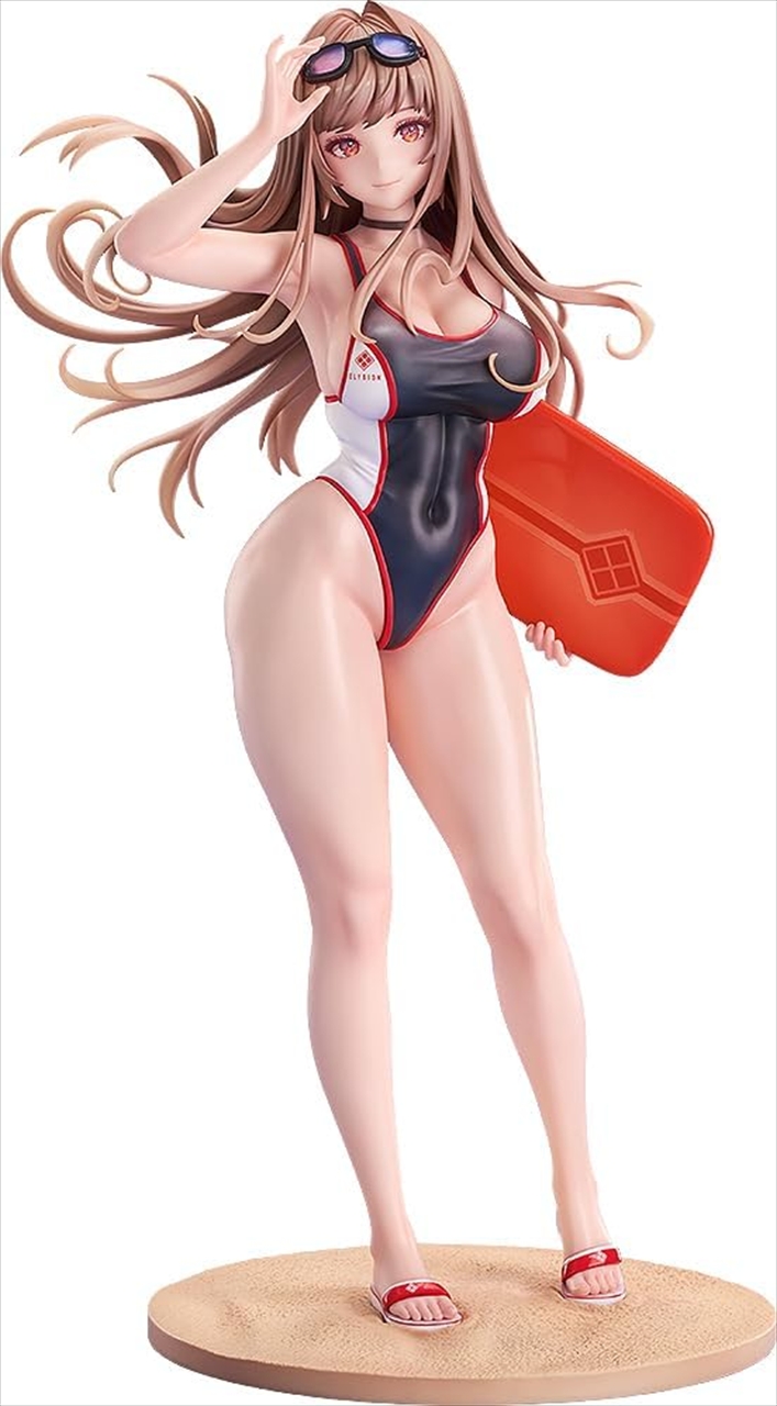 【グッドスマイルアーツ上海】勝利の女神：NIKKE ラピ：クラシックバカンス