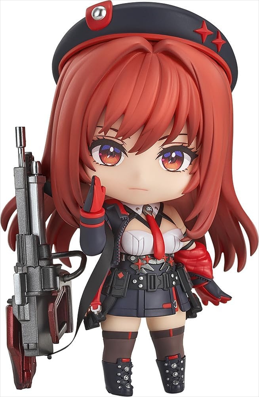 【グッドスマイルアーツ上海】ねんどろいど 勝利の女神：NIKKE ラピ：レッドフード