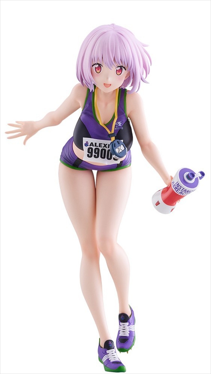 【フリュー】TENITOL TALL グリッドマン ユニバース 新条アカネ Sports wear ver.
