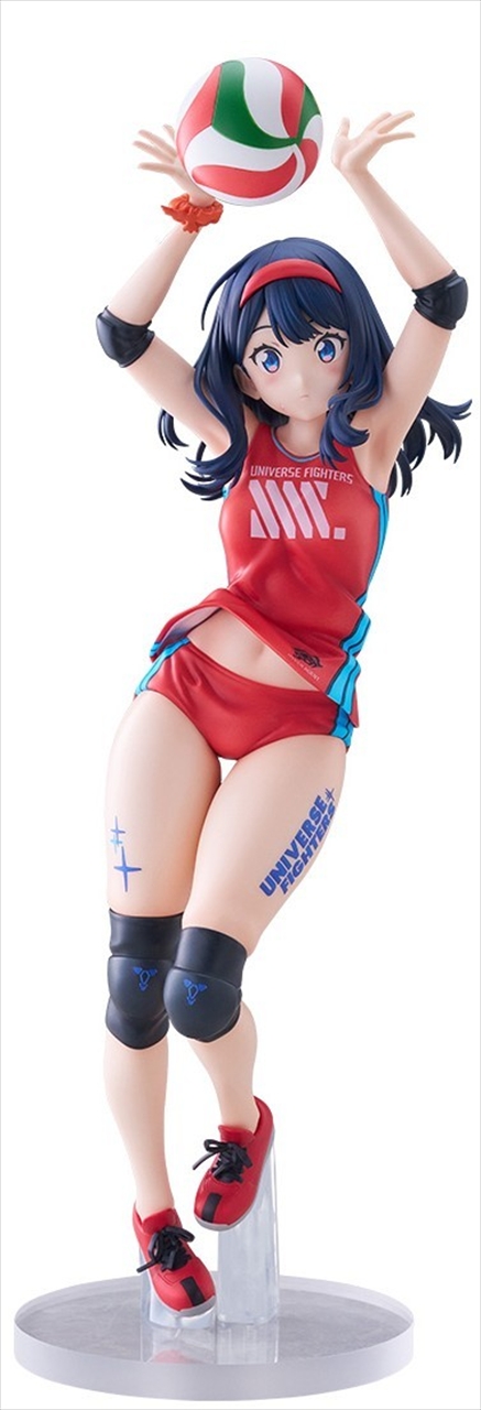 【フリュー】TENITOL TALL グリッドマン ユニバース 宝多六花 Sports wear ver.