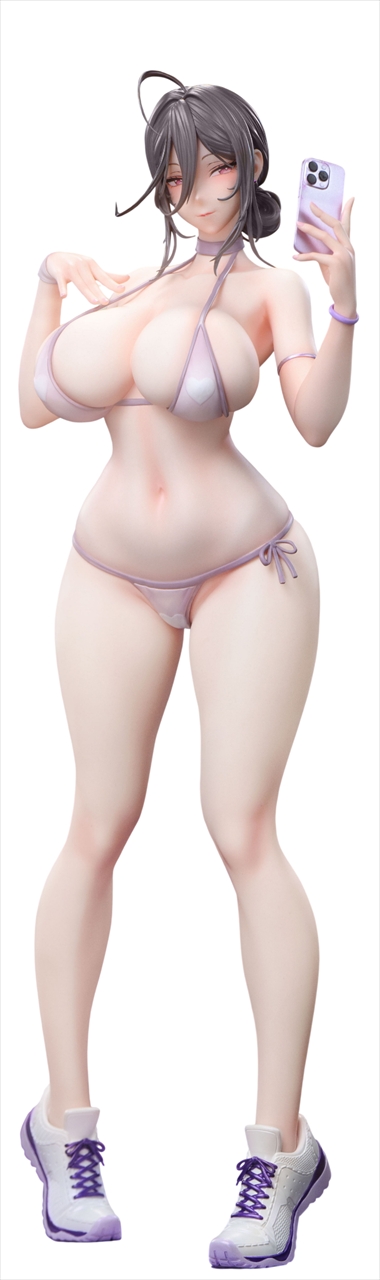 【ABILU Design】ABILU Design Molly（モリー）のお着替えタイム 京香 ビキニVer. 1/4スケール塗装済完成品フィギュア