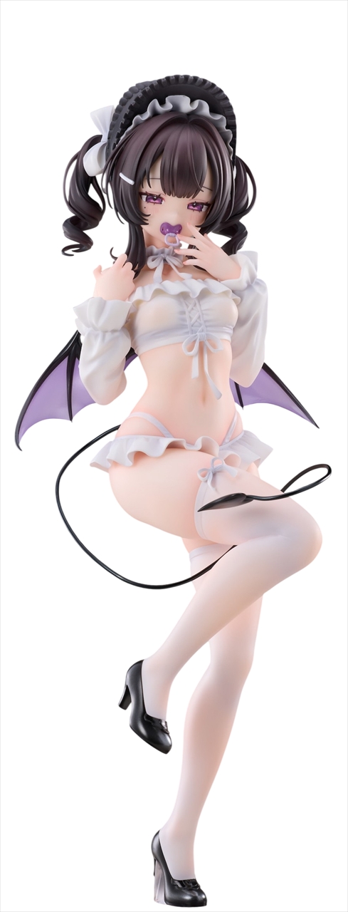 【Otherwhere】紫乃 Illustrated by RIKO 1/6 完成品フィギュア