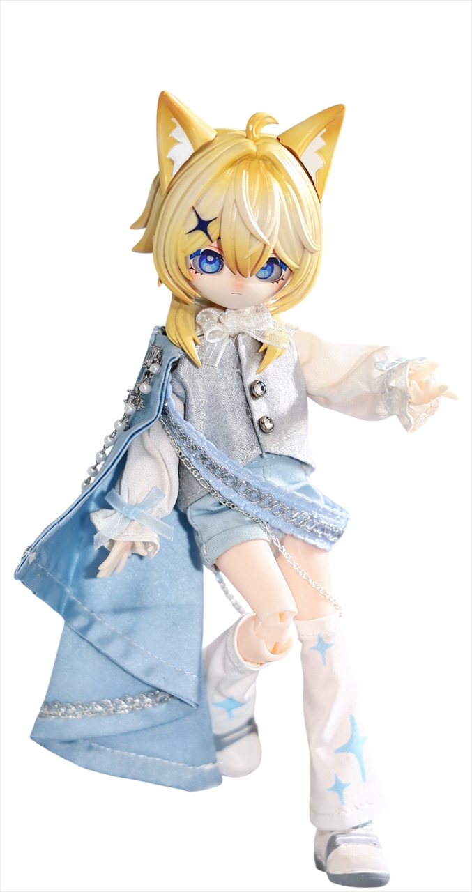 【Nanodoll】街角での出会いシリーズ ドール スペシャルデザイン 猫・白昼夢