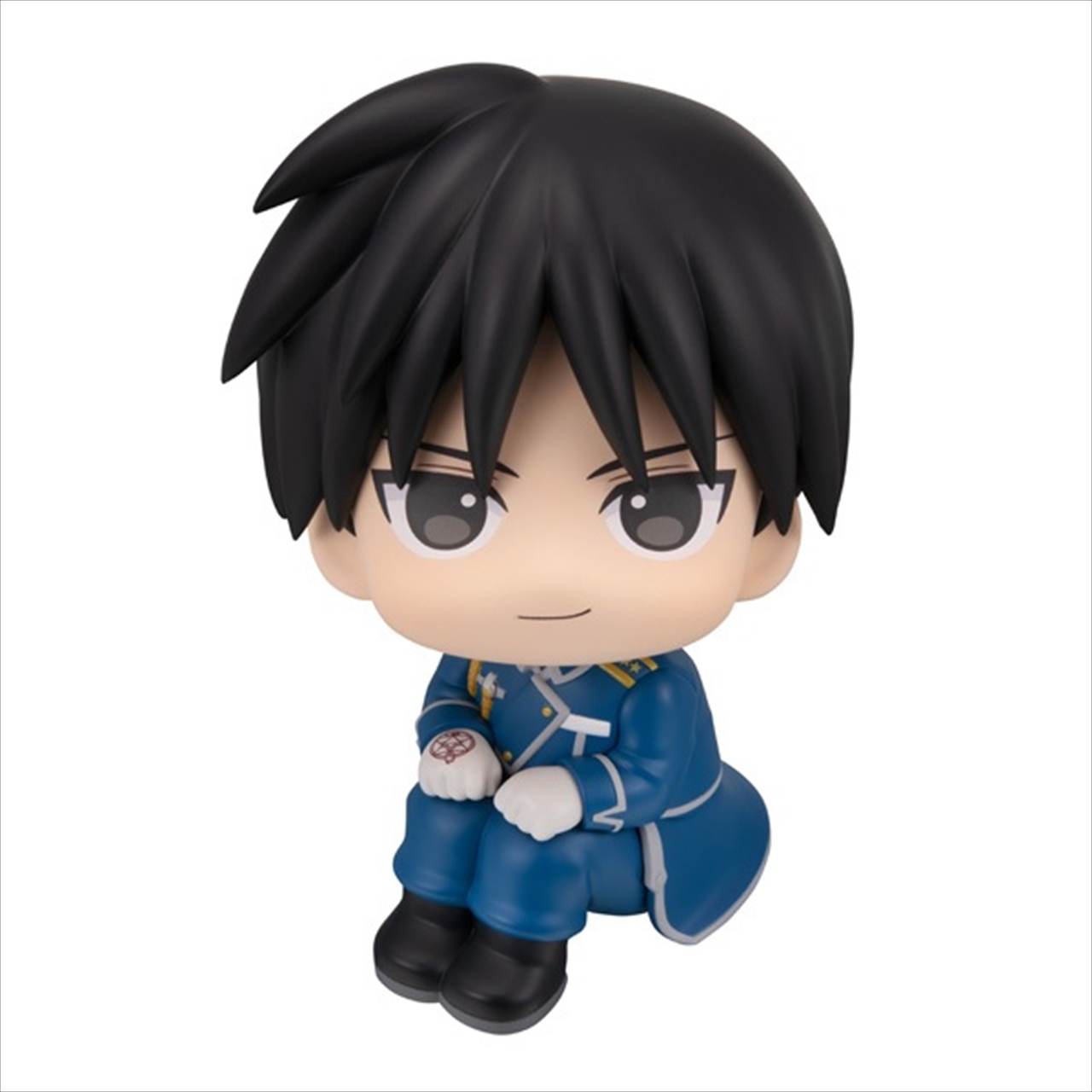 【メガハウス】るかっぷ 鋼の錬金術師 FULLMETAL ALCHEMIST ロイ・マスタング