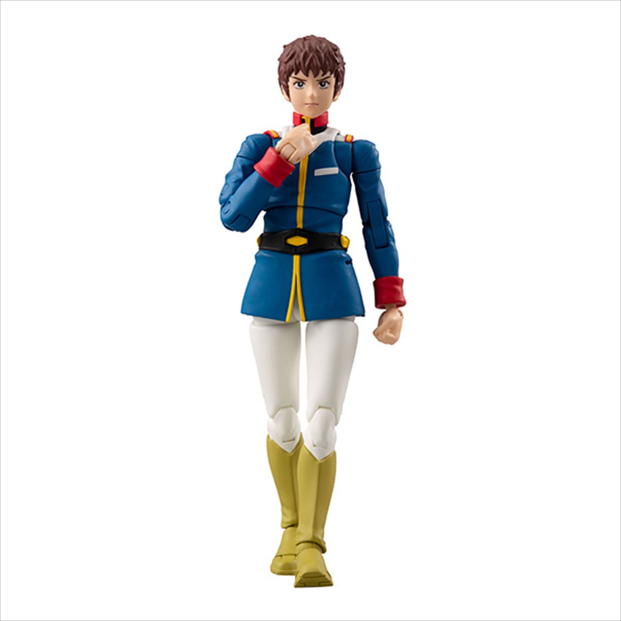 【メガハウス】G.M.G. COLLECTION 16 機動戦士ガンダム 地球連邦軍 アムロ・レイ制服Ver.
