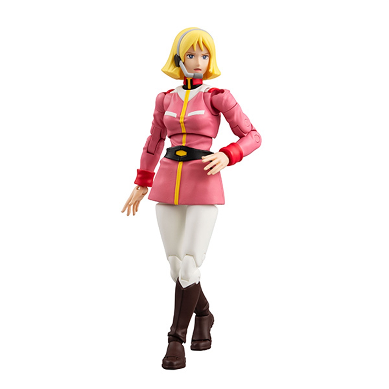 【メガハウス】G.M.G. COLLECTION 17 機動戦士ガンダム 地球連邦軍 セイラ・マス制服Ver.