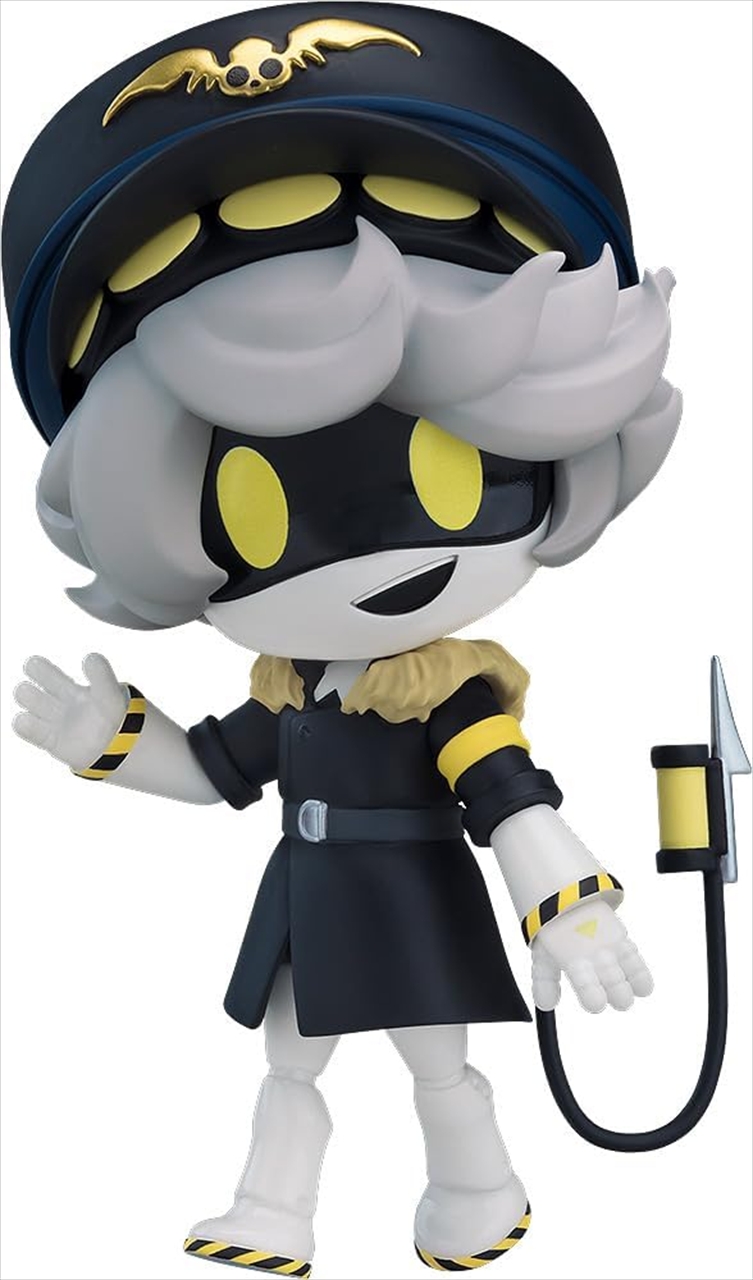 【グッドスマイルカンパニー】Murder Drones ねんどろいど N