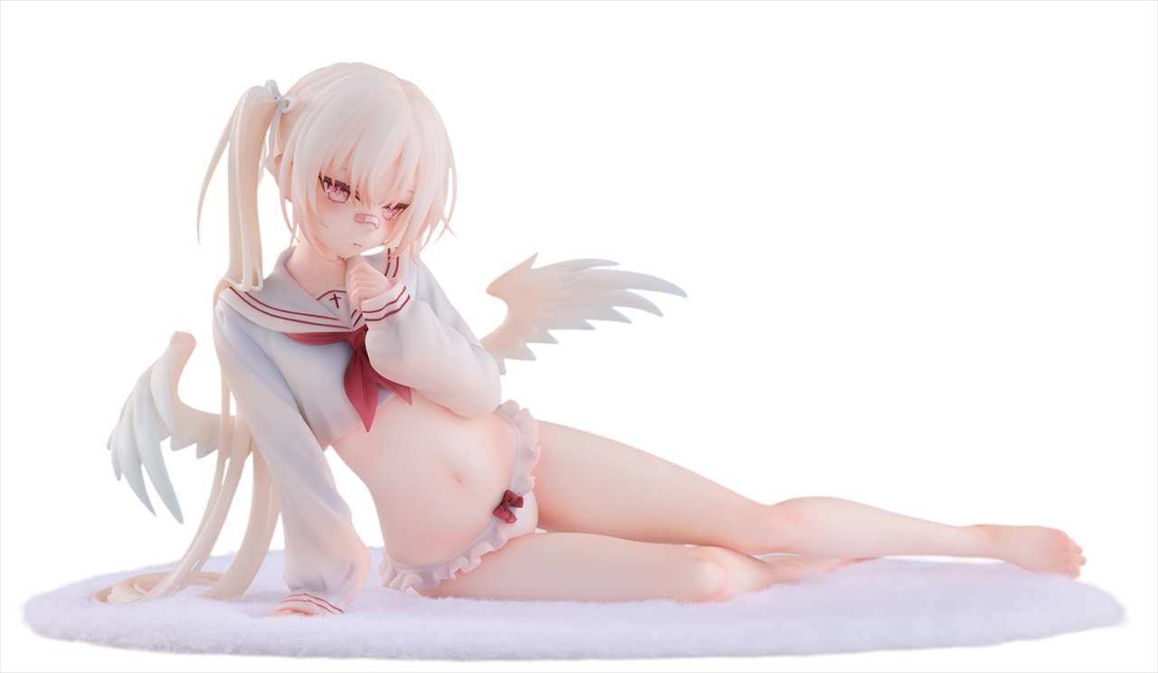 【ENSOUTOYS】rurudo オリジナルキャラクター エル 1/6 完成品フィギュア