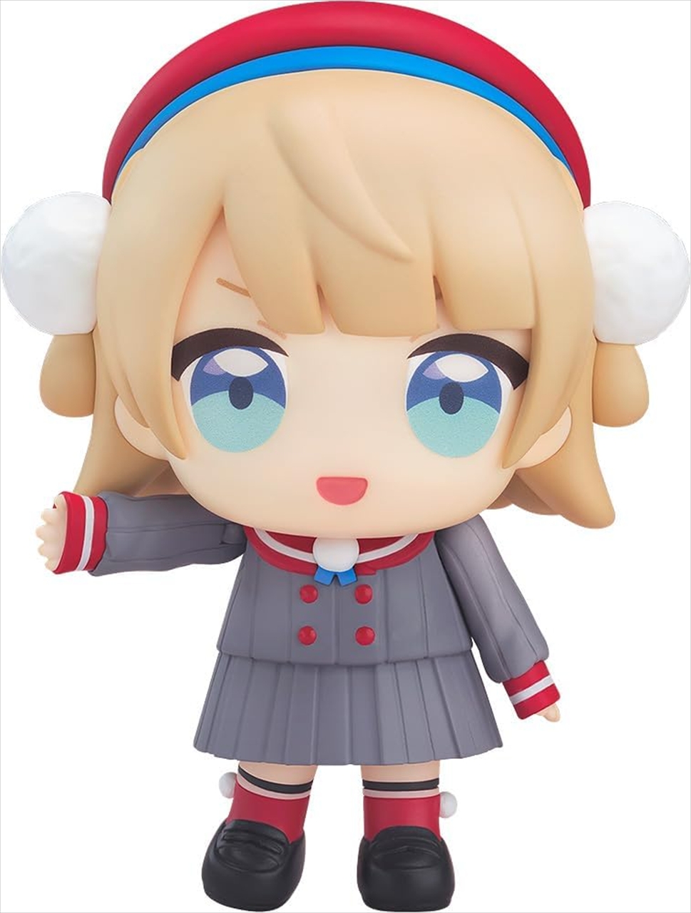 【グッドスマイルカンパニー】ねんどろいど しぐれうい ういだがー