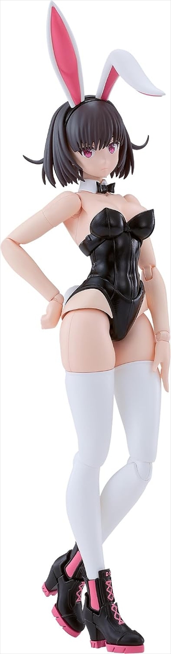 【グッドスマイルカンパニー】PLAMATEA DF ケリー バニーVer.