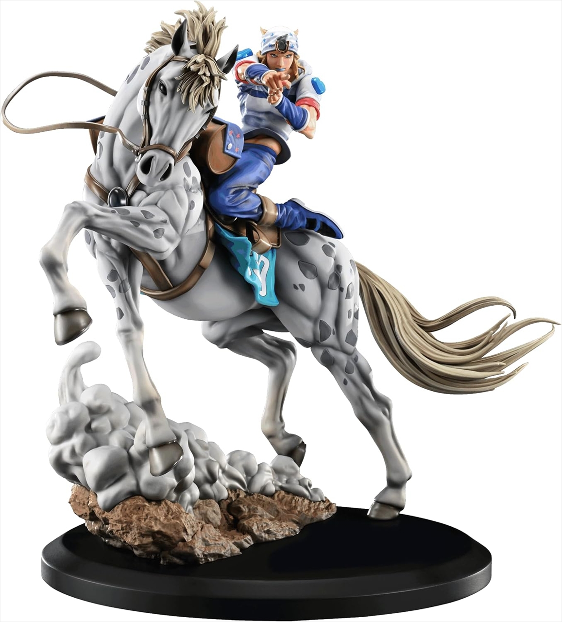 【メディコス・エンタテインメント】超像Artコレクション アニメ『スティール・ボール・ラン ジョジョの奇妙な冒険』「ジョニィ・ジョースター＆スローダンサー」