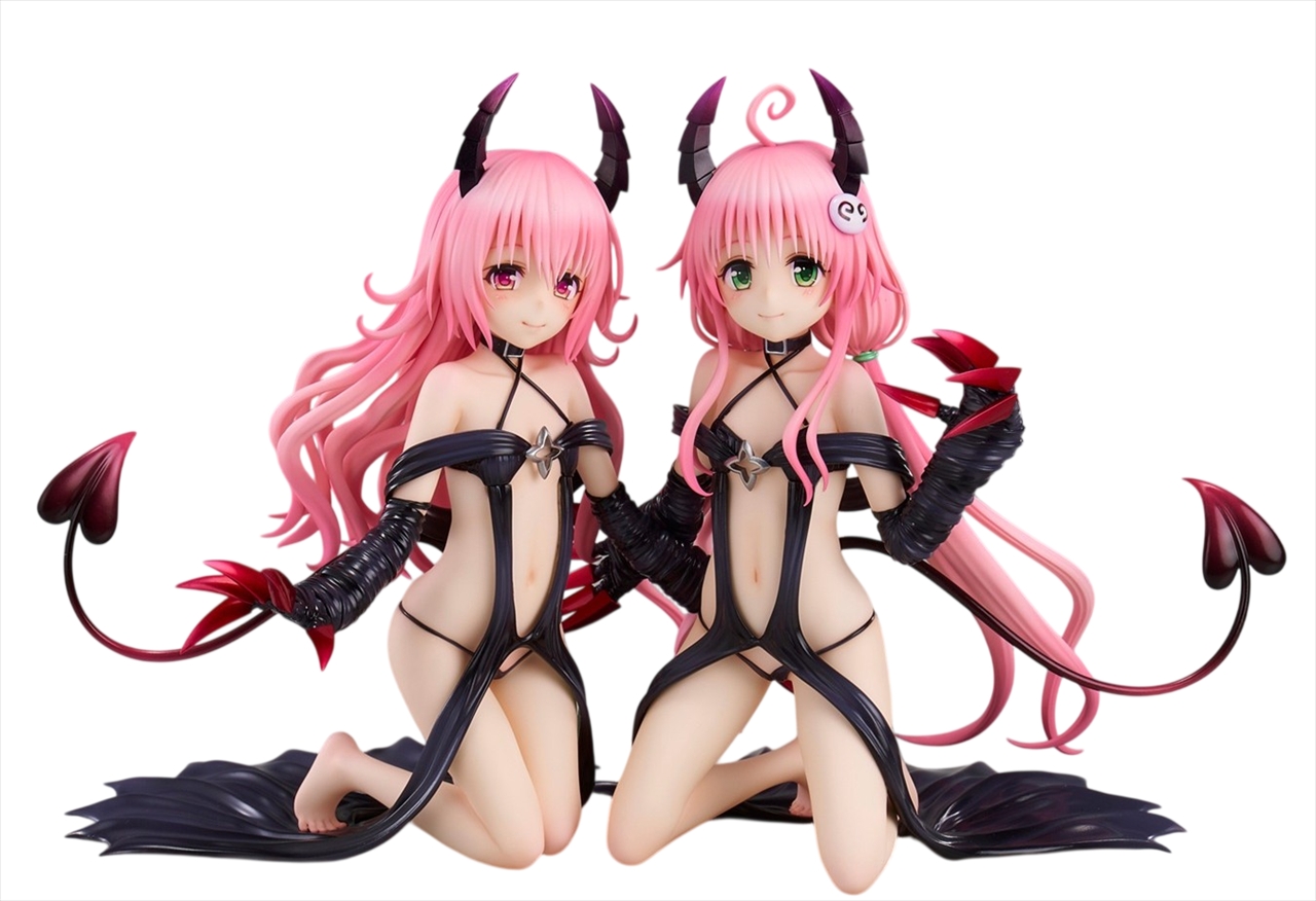 【ユニオンクリエイティブ】ToLoveるダークネスシリーズ「ララ＆モモ」～Les filles ！ ～